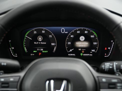 New 2026 Honda CR-V Sport-L image 24