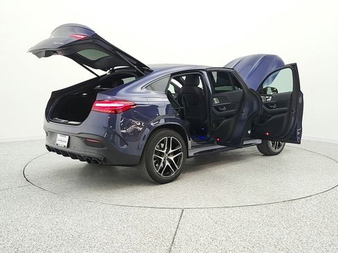 Certified 2024 Mercedes-Benz GLE 53 AMG 4MATIC Coupe image 33