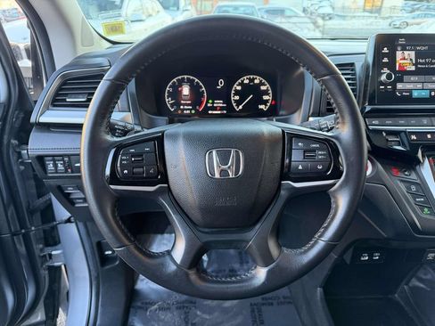 Used 2025 Honda Odyssey EX-L image 37