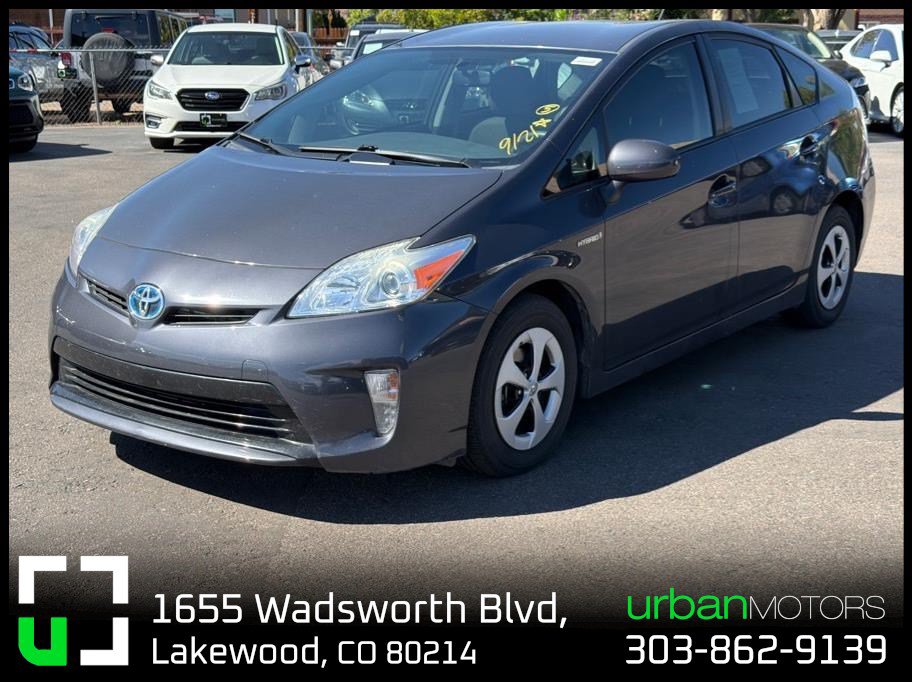 Used 2014 Toyota Prius Two FWD image 1