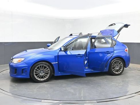 Used 2013 Subaru Impreza WRX Hatchback w/ Popular Pkg 1 AWD/4WD image 49
