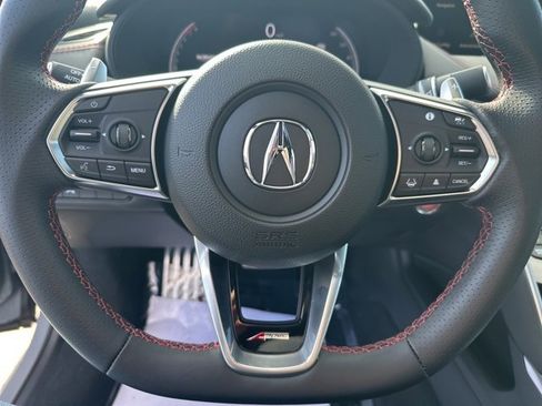 Certified 2025 Acura TLX SH-AWD w/ A-SPEC Pkg image 8