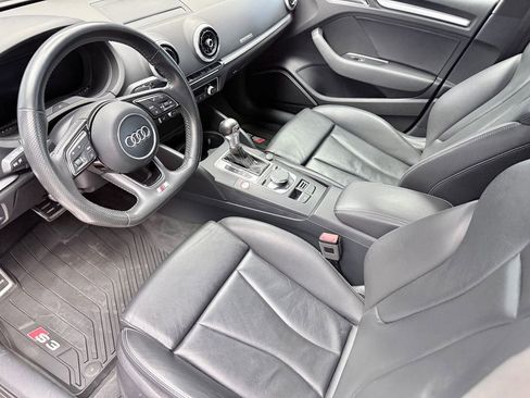 Used 2018 Audi S3 Premium Plus w/ Technology Package AWD/4WD image 9