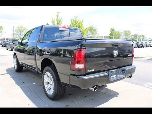 Used 2016 RAM 1500 Sport w/ Convenience Group AWD/4WD image 5