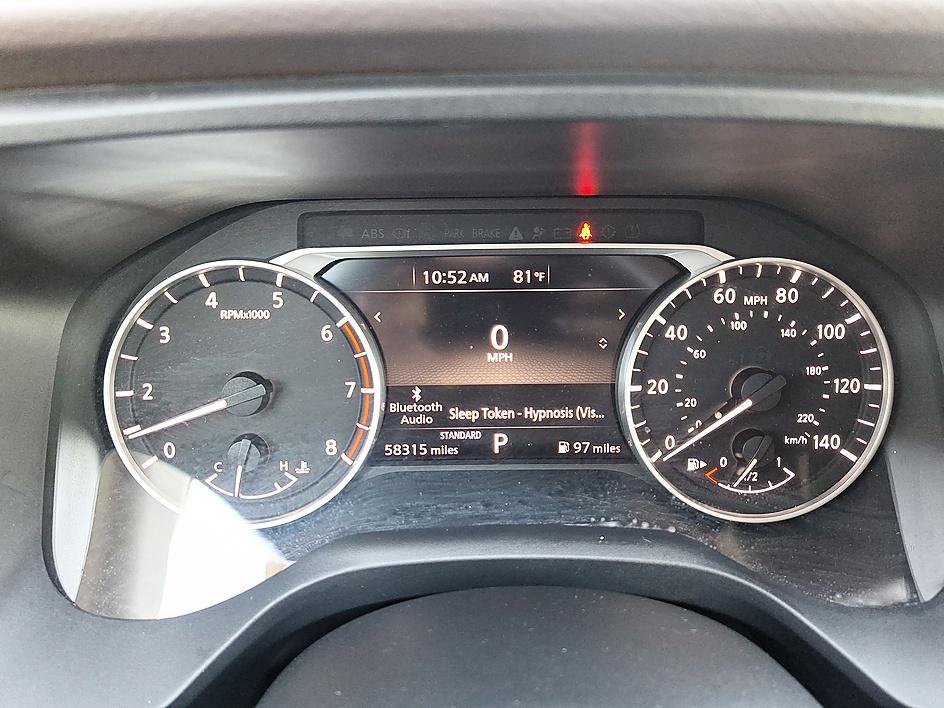 Certified 2022 Nissan Rogue SV w/ SV Premium Package FWD image 14