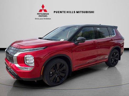 New 2026 Mitsubishi Outlander Ralliart image 1