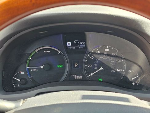 Used 2011 Lexus RX 450h AWD w/ Premium Pkg image 13