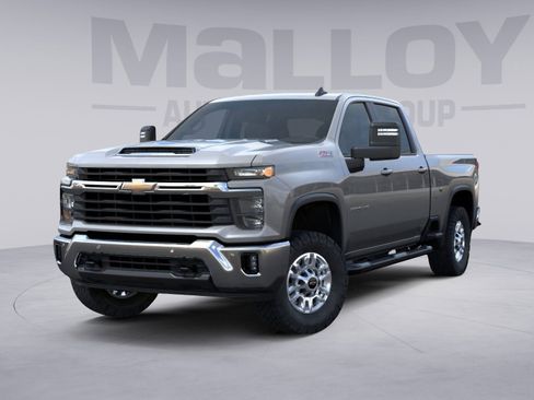 Used 2026 Chevrolet Silverado 2500 LT w/ Safety Package image 6