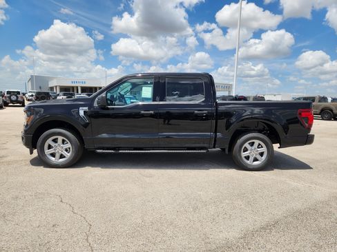 New 2026 Ford F150 XLT w/ Equipment Group 301A Standard RWD image 3