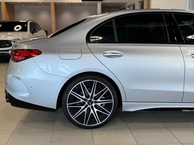 Used 2023 Mercedes-Benz C 43 AMG 4MATIC Sedan image 17