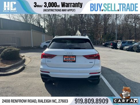 Used 2020 Audi Q3 2.0T Premium image 4