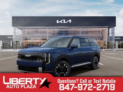New 2027 Kia Telluride X-Line EX