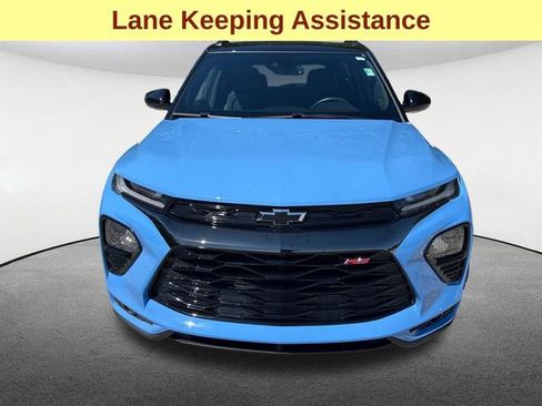 Certified 2023 Chevrolet TrailBlazer RS w/ Convenience Package AWD/4WD image 5