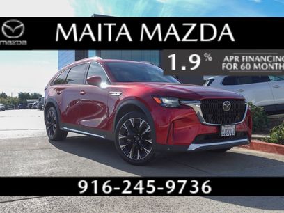 Used 2024 MAZDA CX-90 Plug-In Hybrid w/ Premium Plus