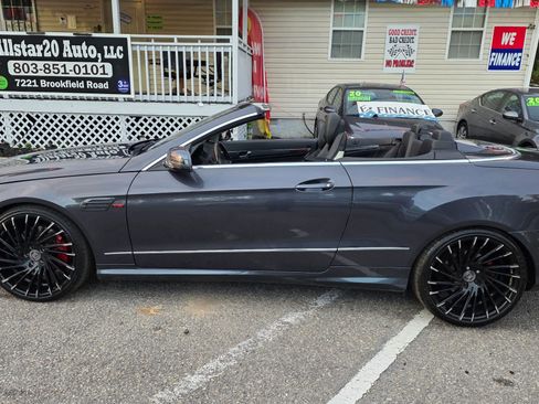 Used 2011 Mercedes-Benz E 550 Cabriolet w/ Premium 1 Pkg image 5