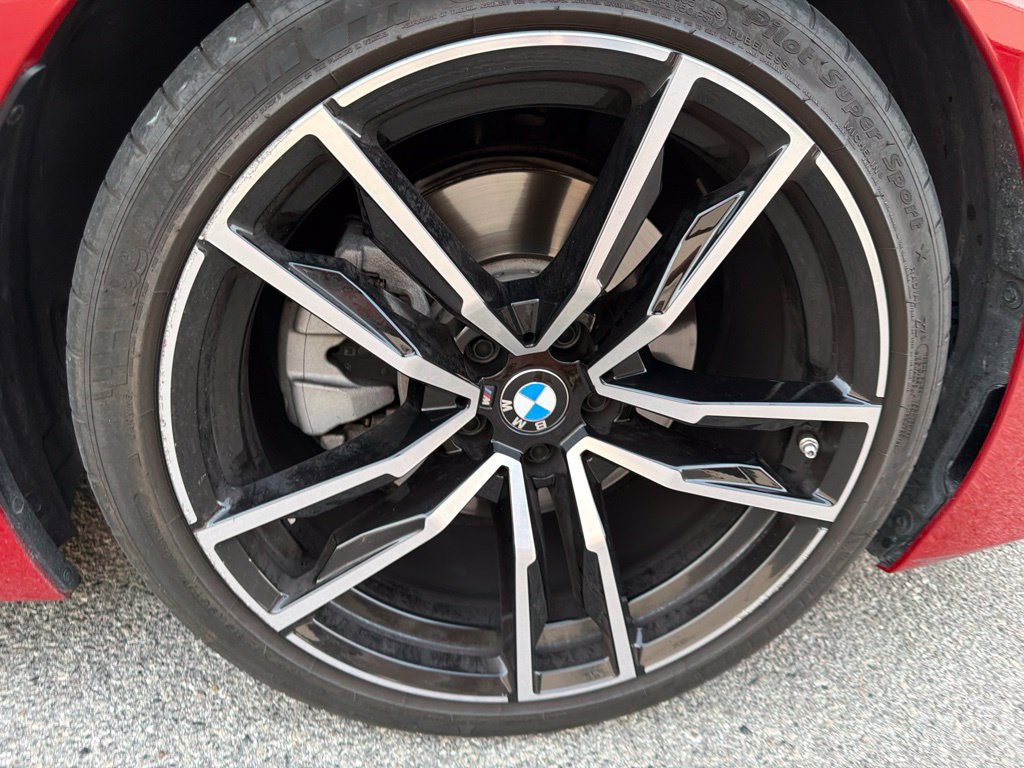 Certified 2024 BMW Z4 sDrive30i w/ Premium Package RWD image 5