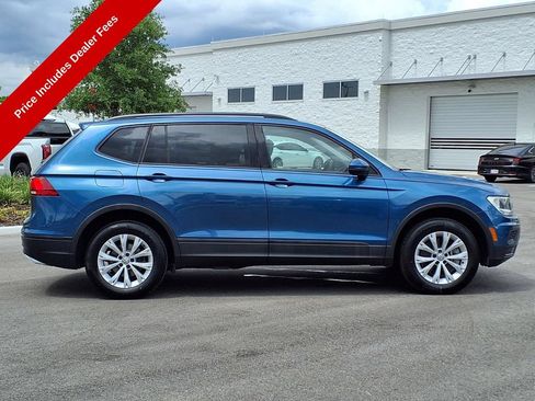 Used 2020 Volkswagen Tiguan S FWD image 10