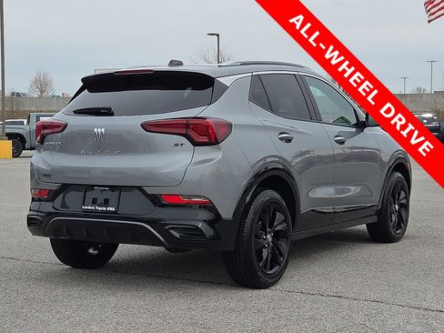Used 2024 Buick Encore GX Sport Touring image 5