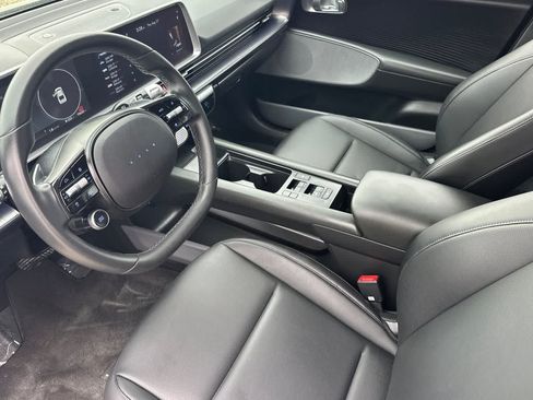 Used 2023 Hyundai Ioniq 6 SEL AWD/4WD image 12