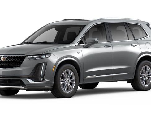 New 2025 Cadillac XT6 Luxury image 15