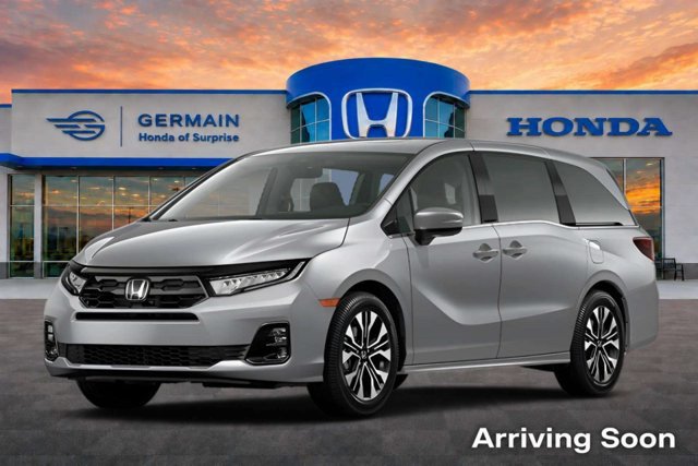 New 2027 Honda Odyssey Elite image 1