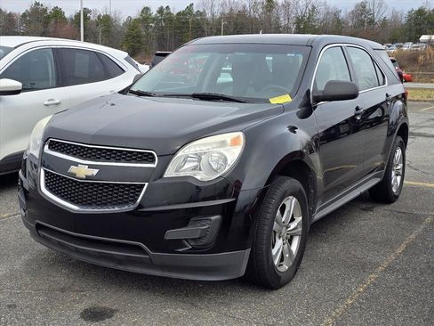 Used 2011 Chevrolet Equinox LS w/ Bluetooth Package image 2