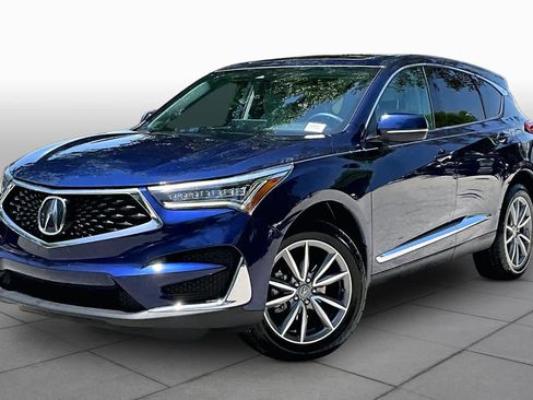 Used 2019 Acura RDX FWD w/ Technology Package image 1