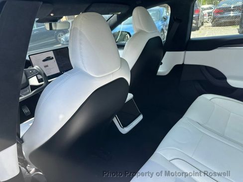 Used 2022 Tesla Model S Plaid AWD/4WD image 13
