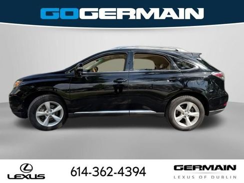 Used 2010 Lexus RX 350 AWD image 10