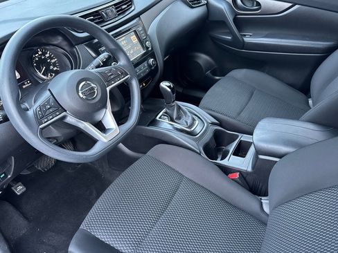 Certified 2022 Nissan Rogue Sport S image 10