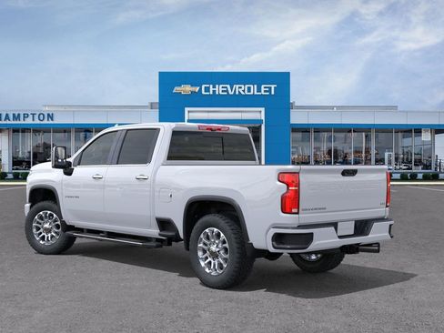 New 2026 Chevrolet Silverado 2500 LTZ w/ Z71 Chrome Sport Edition image 3