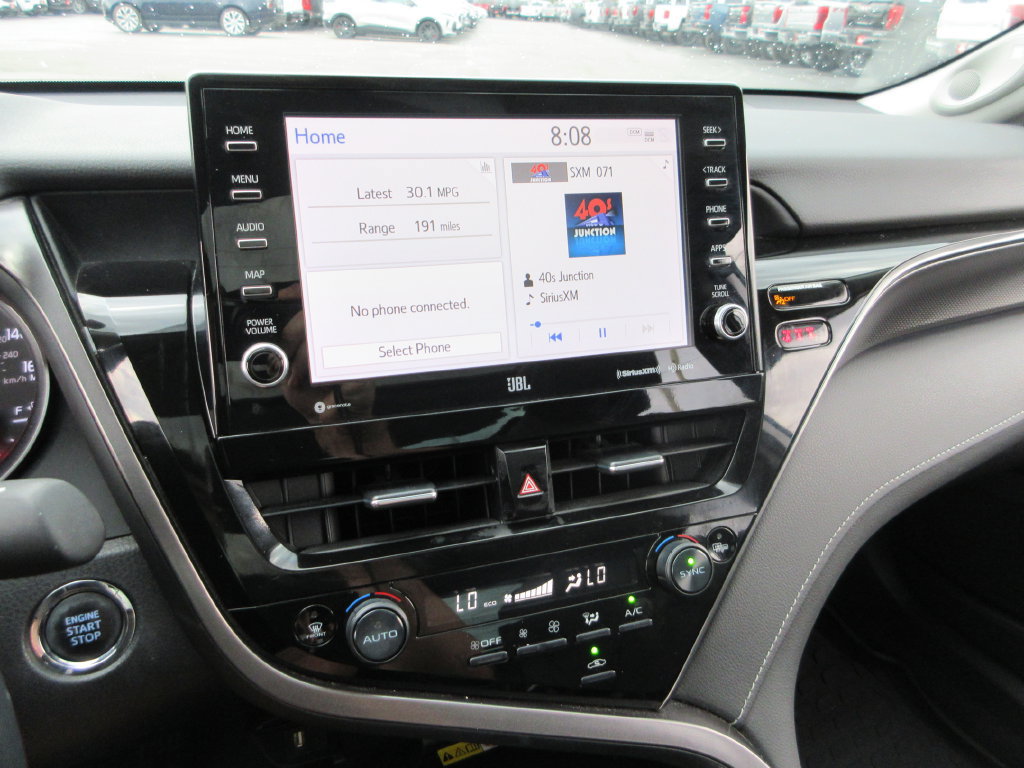 Used 2024 Toyota Camry XSE w/ Cold Weather Package FWD image 28