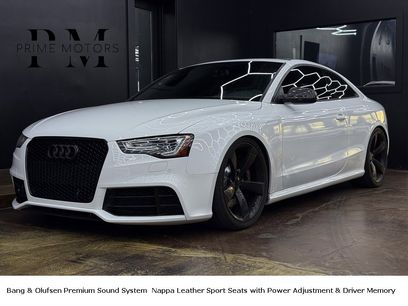 Used 2014 Audi RS 5 Coupe