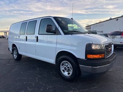 Used 2019 GMC Savana 2500 w/ Driver Convenience Package