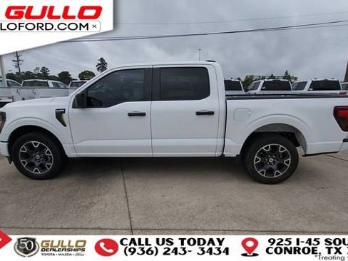Used 2025 Ford F150 STX w/ Equipment Group 200A RWD image 5