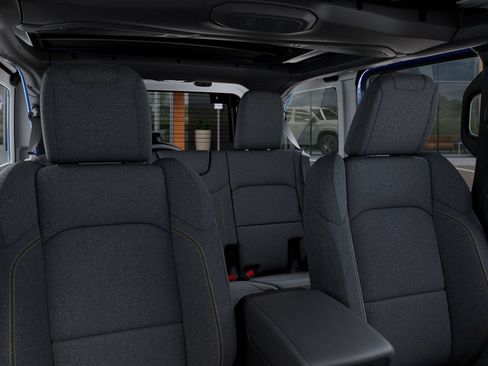 New 2026 Jeep Wrangler Unlimited Sport AWD/4WD image 27