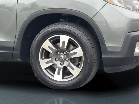 Used 2017 Honda Ridgeline RTL-T image 30
