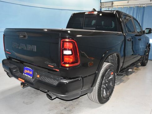 Used 2025 RAM 1500 Big Horn image 24