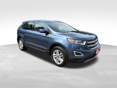 Used 2018 Ford Edge SEL AWD/4WD image 1