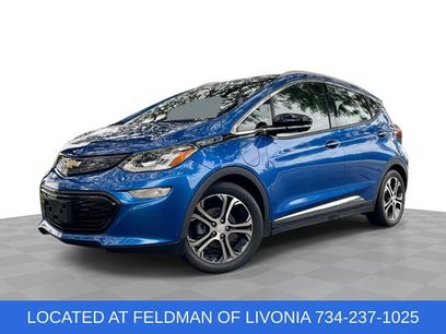 Used 2021 Chevrolet Bolt Premier w/ Infotainment Package