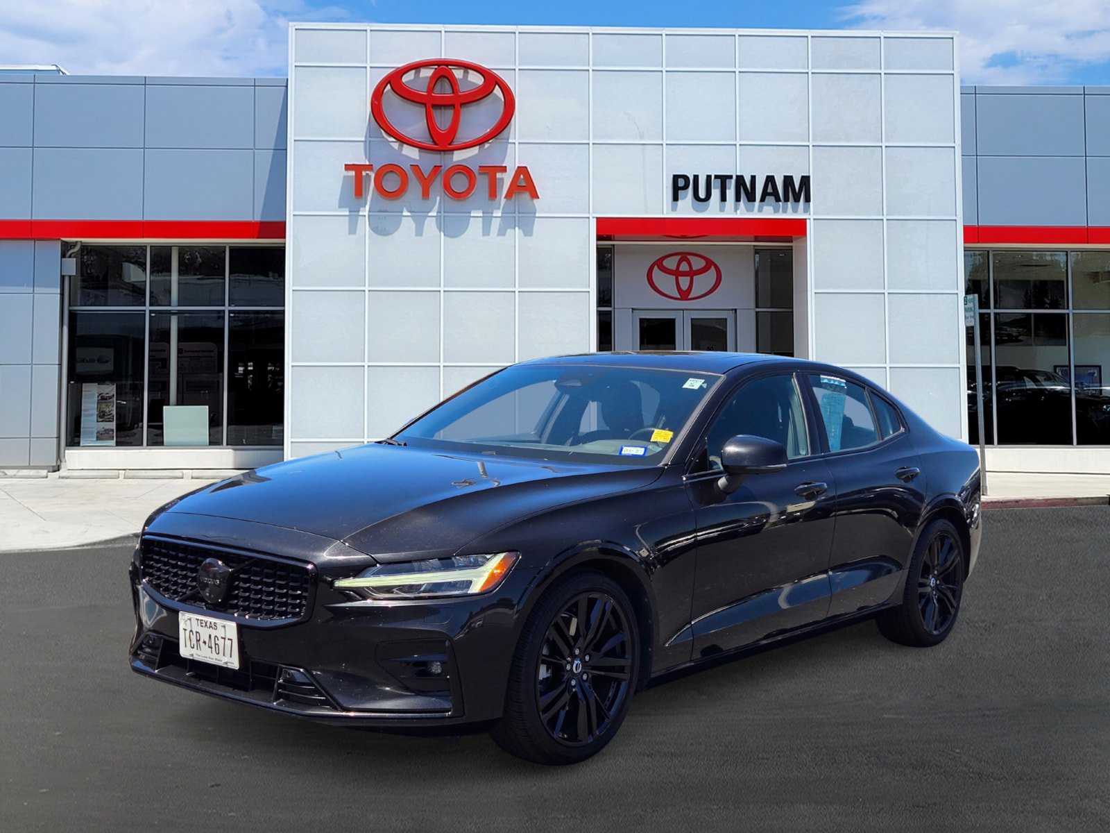 Used 2024 Volvo S60 B5 Plus FWD image 8