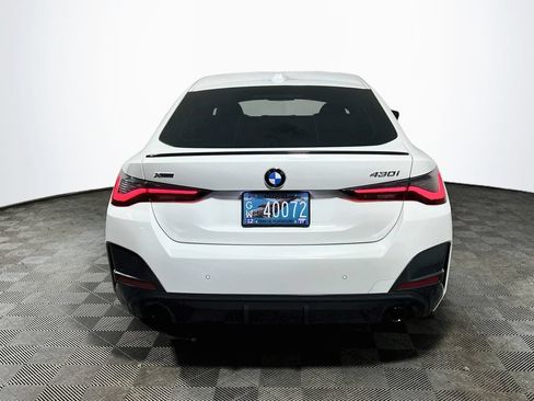 Used 2023 BMW 430i Gran Coupe xDrive AWD/4WD image 7