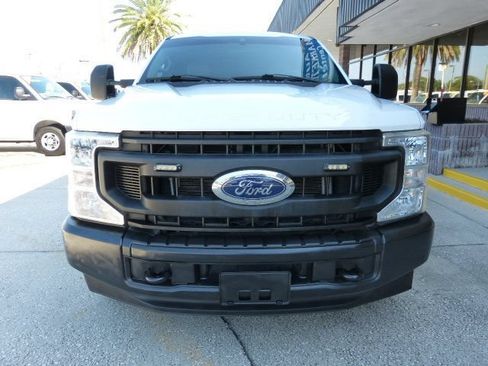Used 2021 Ford F250 XL w/ Power Equipment Group RWD image 7