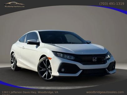Used 2018 Honda Civic Si