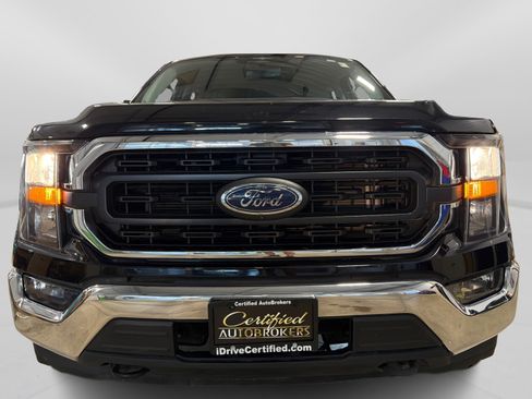 Used 2023 Ford F150 XLT w/ Trailer Tow Package AWD/4WD image 10