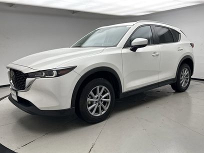 Used 2023 MAZDA CX-5 AWD 2.5 S w/ Select Package