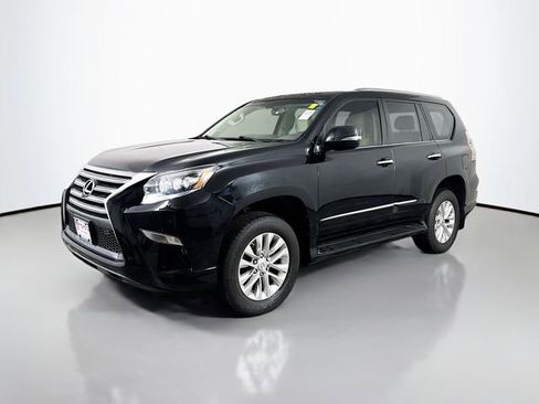 Used 2018 Lexus GX 460 Premium AWD/4WD image 2