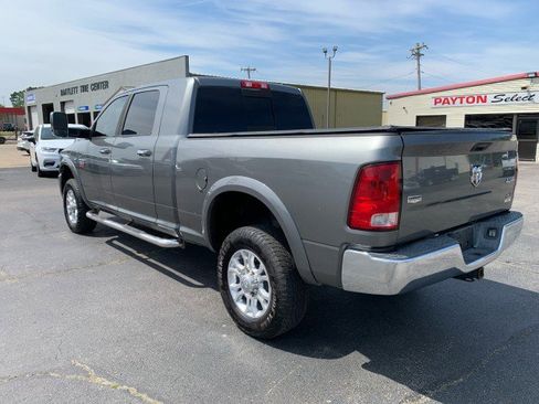 Used 2012 RAM 3500 Laramie w/ HD Snow Plow Prep Group image 2