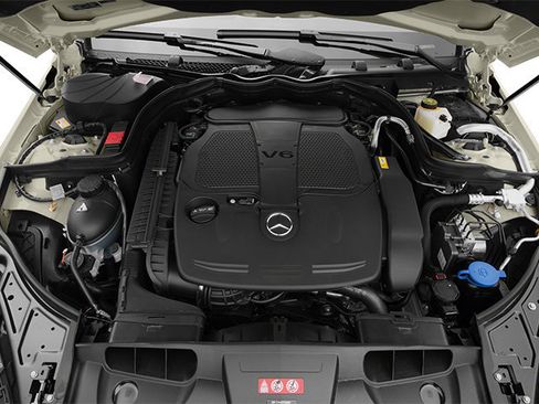 Used 2014 Mercedes-Benz E 350 4MATIC Coupe image 13