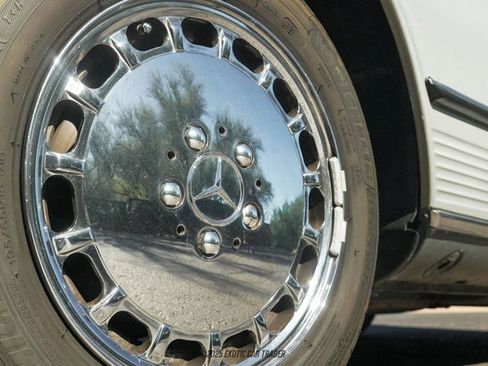 Used 1989 Mercedes-Benz 560 SL image 71